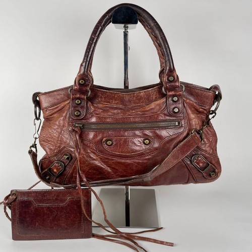 Balenciaga prima borsa - la,
