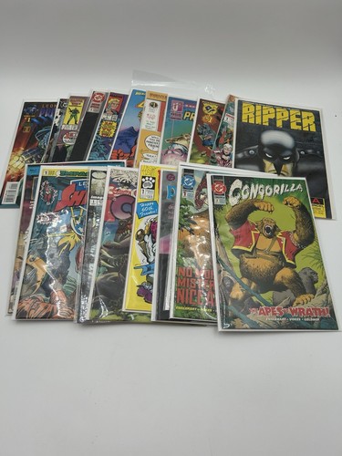 Lotto fumetti 1s - 20, #1s