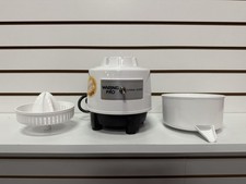 Waring Pro Spremiagrumi Spremiagrumi Spremiagrumi Elettrico Modello 31JC28C Elettrodomestico Cucina~Pulito!