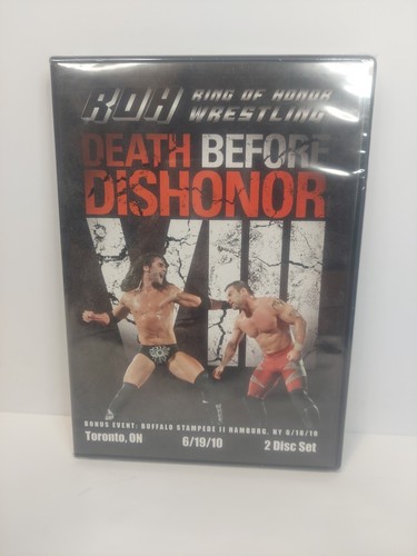Roh death before dishonor - dishonor, viii