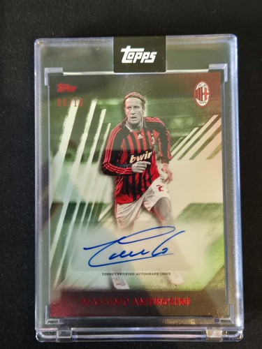 2025 topps milan 125 - 2025, ac