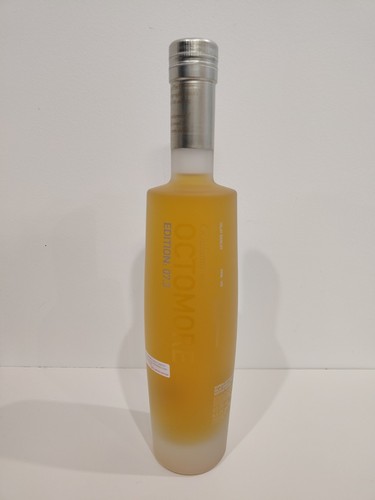 Whisky octomore 63 - whisky, 07.3