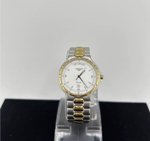 Longines conquest silver men - conquest, men's
