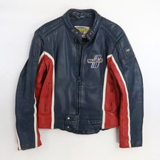 Giacca Moto Vintage Suzuki