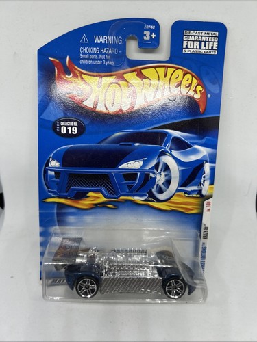 Hot wheels 2001 prime edizioni - hot,