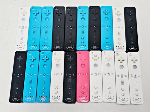 Nintendo wii controller motion - nintendo,