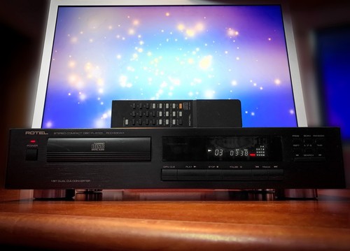 Rotel rcd 930ax rare - rotel, 🌈rare🌈