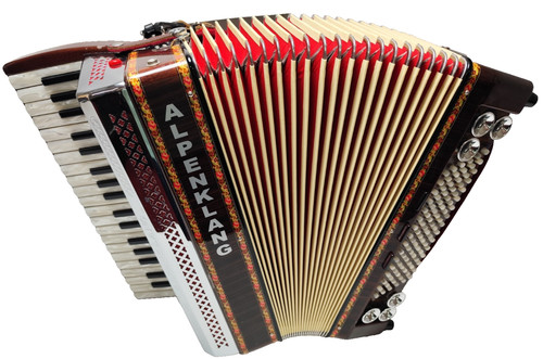Fisarmonica suono alpino 96 - fisarmonica,, alpino,