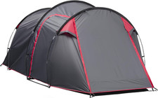 Tenda Campeggio a Tunnel per