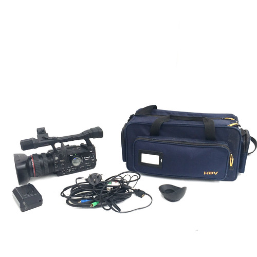 Canon a1s videocamera - -,