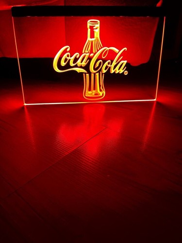 Insegna luminosa neon led - insegna, al