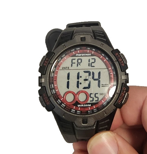 Orologio digitale uomo