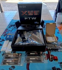 EVGA X99 FTW BUNDLE + CPU + RAM +
