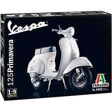 italeri  4633 Vespa 125