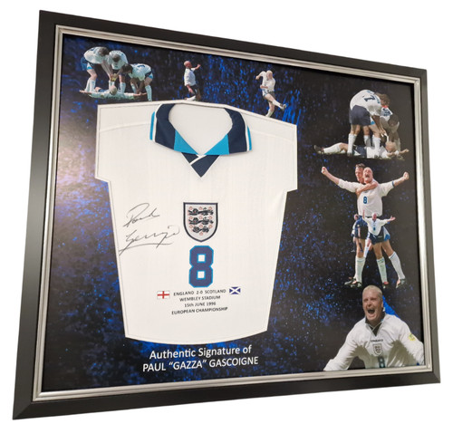 Maglia gazza euro - euro, 96