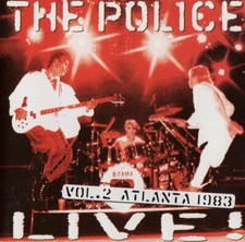 The Police/Sting - Live! -