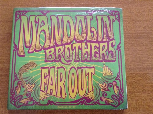 Mandolin brothers far out - -,