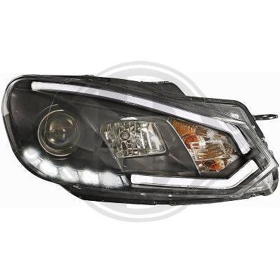 Coppia fari anteriori tuning - coppia,