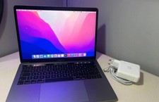 computer macbook pro 2018 13’
