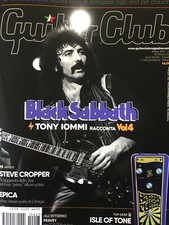 Guitar Club 2021 3.Black Sabbath-Tony Iommi,Martin Barre,Mick Mars,Epica