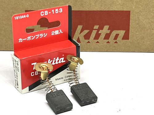 2pz spazzole makita originali - 2pz,