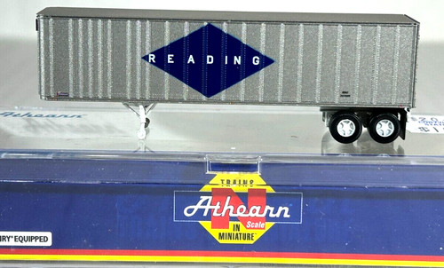 Athearn scala fruehauf - scala,