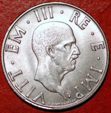 Italia 2 Lire 1941 Vittorio