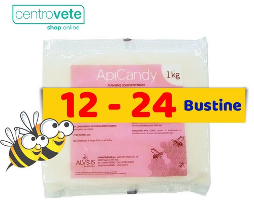 Apicandy 24 bustine da - 24,