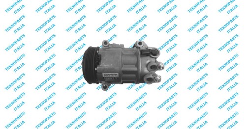 Compressore clima fiat 500x - fiat,