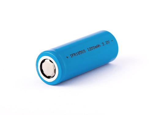Batteria ifr 18500 1200mah - ifr,