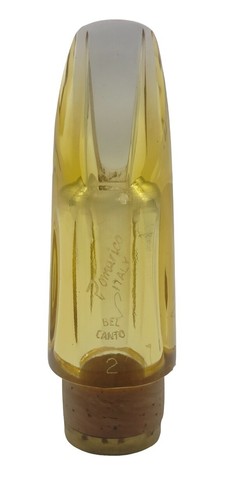 Pomarico bocchino clarinetto