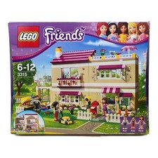 LEGO 3315 FRIENDS: La fabbrica