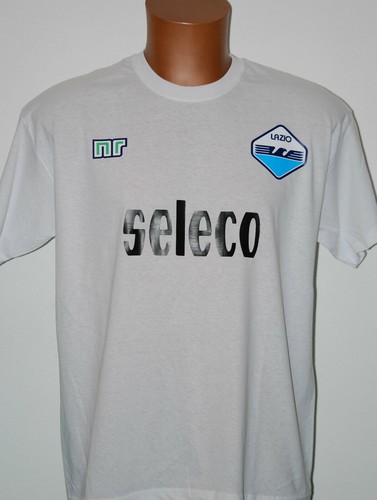 Maglia lazio vintage aquila - maglia,