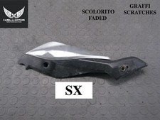 SCOCCA CARENA FIANCATA PEDANA