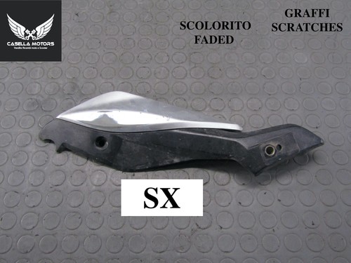 Scocca carena fiancata - carena,