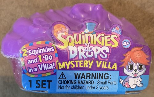 Squinkies drops mystery - squinkies,