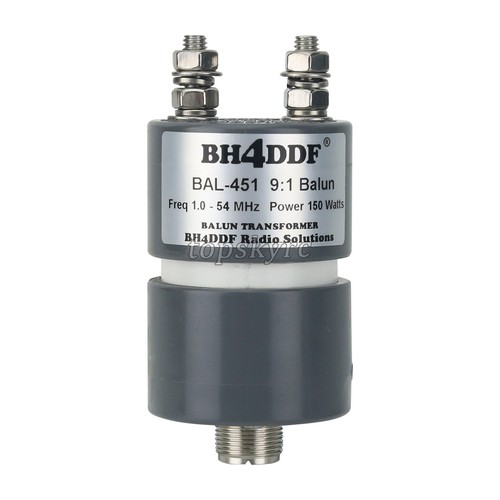 Bal 451 balun - balun, to