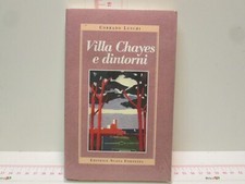 VILLA CHAYES E D'INTORNI