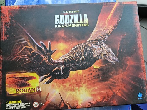 Hiya toys godzilla - toys, of