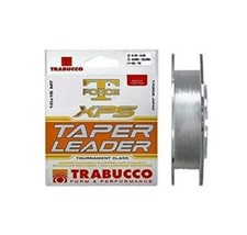 SHOCK LEADER TRABUCCO XPS TAPER LEADER FILO MONOFILO CONICO SURF CASTING PESCA