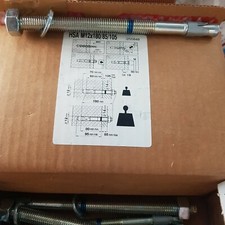 HILTI 1 PZ. Tassello acciaio