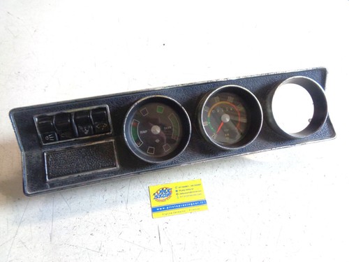 Quadro strumenti cruscotto - quadro,
