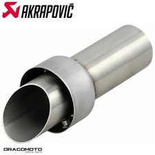 DB-killer AKRAPOVIC V-TUV148