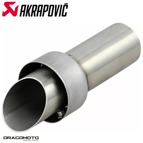 Killer akrapovic tuv148 - db-killer, v-tuv148