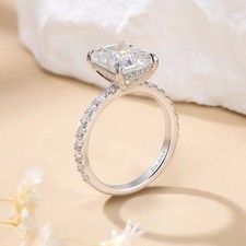 Anello di fidanzamento 4,0 ct