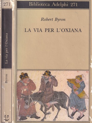 Via per oxiana - via,