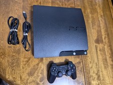 Sony Playstation 3 Slim 120GB