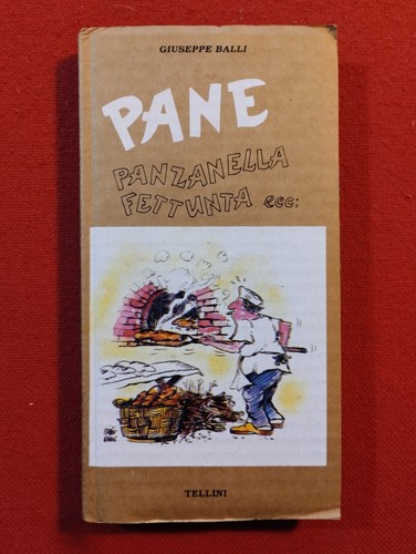 Pane panzanella fettunta ecc - pane,