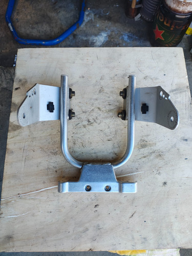 Supporto faro fanale monster - supporto,