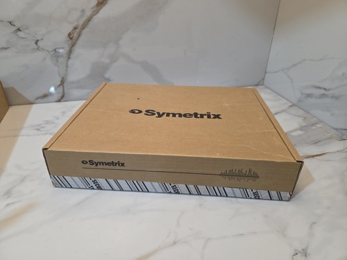Symetrix xcontrol symnet - symetrix,